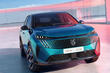 Огляд електричного кросовера Peugeot e-3008 фото 1