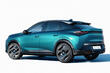 Огляд електричного кросовера Peugeot e-3008 фото 3