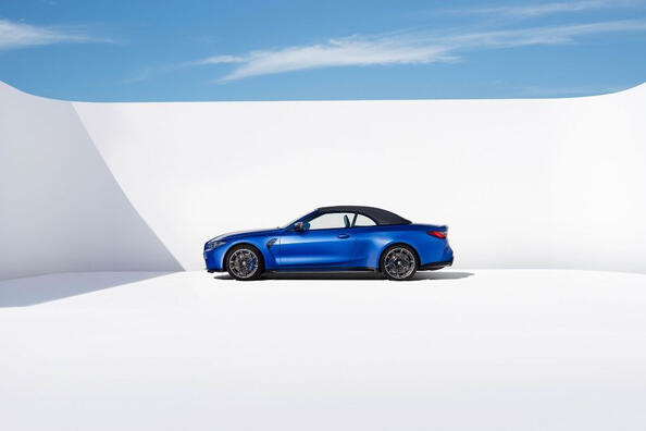 Огляд BMW M4 Competition Cabrio: динаміка і розкіш просто неба Фото 3