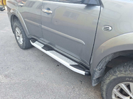 Бокові пороги Mevsim (2 шт., Алюміній) фото 3