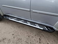 Бокові пороги Sunrise (2 шт., Алюміній) фото 4