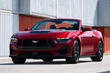 Огляд Ford Mustang Convertible 2023 року фото 2
