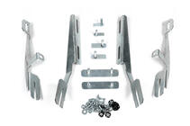 Кріплення до бокових порогів фото 1