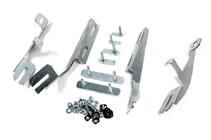 Кріплення до бокових порогів фото 2