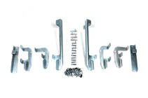 BMW X3 F25 2011-2018 рр. Кріплення до бокових порогів фото 1