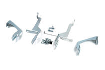 Кріплення до бокових порогів фото 2