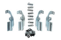 Audi Q5 2017-2025 рр. Кріплення до бокових порогів фото 1