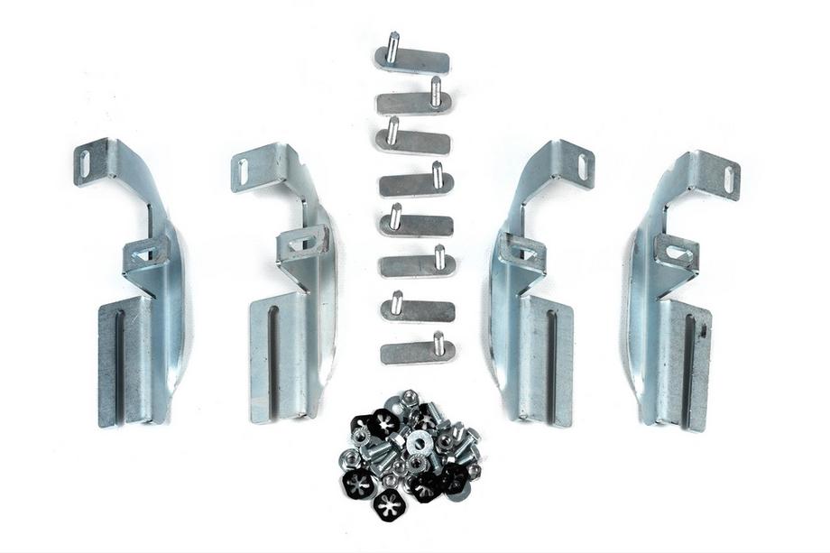 Audi Q5 2017-2025 рр. Кріплення до бокових порогів Image