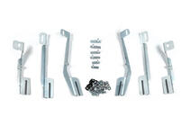 Dodge Journey 2008-2020 рр. Кріплення до бокових порогів фото 1