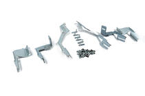 Ford Transit 2000-2014 рр. Кріплення до бокових порогів фото 3