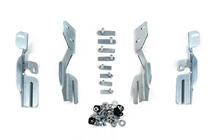 Ford Kuga/Escape 2013-2019 рр. Кріплення до бокових порогів фото 1