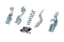 Ford Kuga/Escape 2013-2019 рр. Кріплення до бокових порогів фото 2