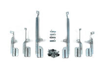 Kia Niro 2016- рр. Кріплення до бокових порогів фото 1