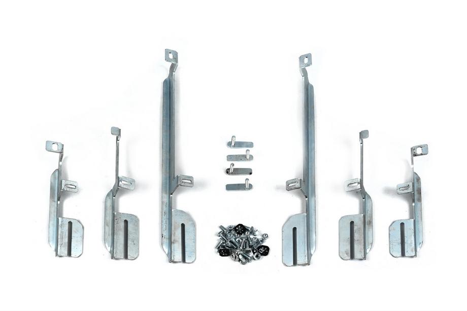 Kia Niro 2016- рр. Кріплення до бокових порогів Image