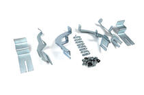 Kia Sportage 2021- рр. Кріплення до бокових порогів фото 3