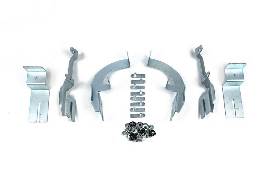 Kia Sportage 2021- рр. Кріплення до бокових порогів Image