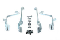 Jeep Compass 2016- рр. Кріплення до бокових порогів фото 1