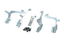 Jeep Compass 2016- рр. Кріплення до бокових порогів фото 2