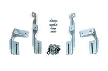 Honda HR-V 2014-2021 рр. Кріплення до бокових порогів фото 1