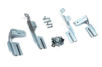 Honda HR-V 2014-2021 рр. Кріплення до бокових порогів фото 3