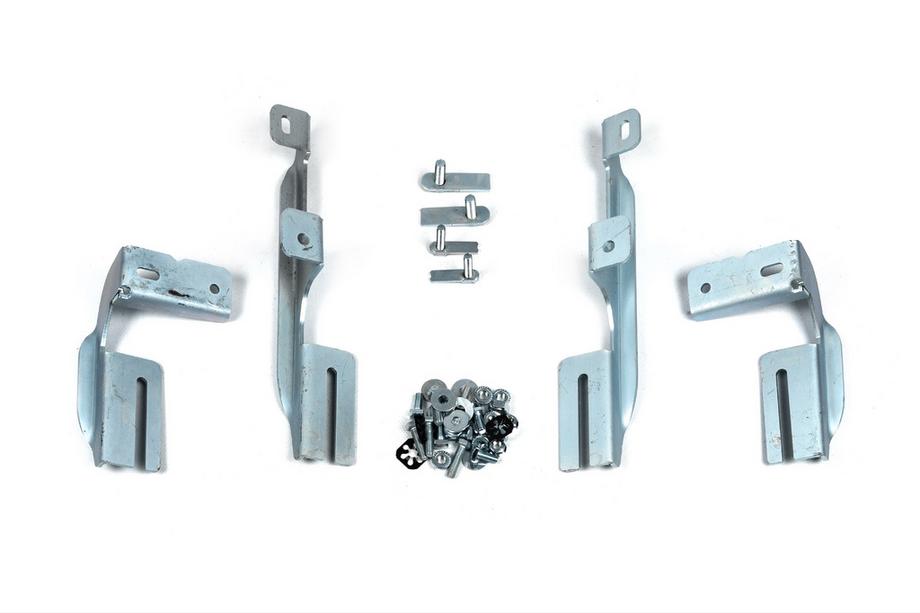 Honda HR-V 2014-2021 рр. Кріплення до бокових порогів Image