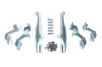 Honda CRV 2007-2011 рр. Кріплення до бокових порогів фото 1