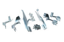 Honda CRV 2007-2011 рр. Кріплення до бокових порогів фото 3