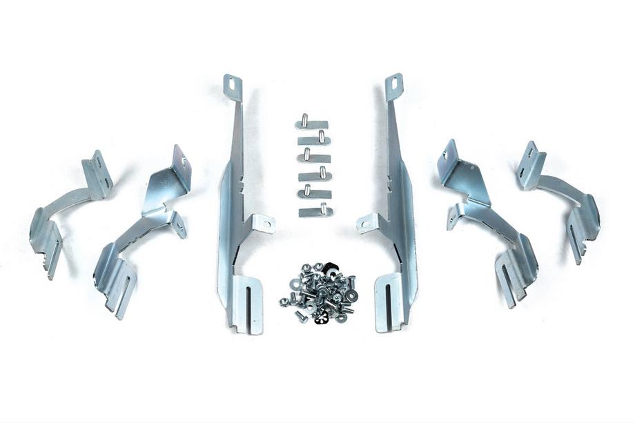 Honda CRV 2007-2011 рр. Кріплення до бокових порогів Image