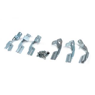 Кріплення до бокових порогів фото 2