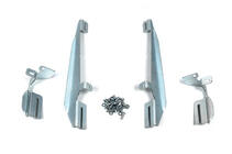 Honda CRV 2017-2022 рр. Кріплення до бокових порогів фото 1