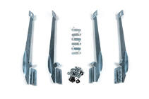 Kia Soul I 2008-2013 рр. Кріплення до бокових порогів фото 1