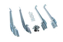 Kia Soul I 2008-2013 рр. Кріплення до бокових порогів фото 3