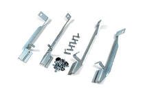 Infiniti FX 2003-2008 рр. Кріплення до бокових порогів фото 2