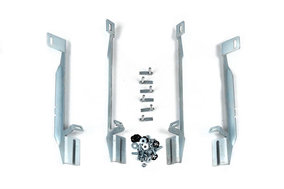 Infiniti FX 2003-2008 рр. Кріплення до бокових порогів Image