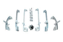 Hyundai IX-35 2010-2015 рр. Кріплення до бокових порогів фото 1