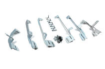 Hyundai IX-35 2010-2015 рр. Кріплення до бокових порогів фото 3