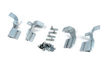 Kia Stonic 2017- рр. Кріплення до бокових порогів фото 2