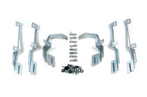 Kia Sportage 2015-2021 рр. Кріплення до бокових порогів фото 1