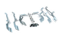 Kia Sportage 2015-2021 рр. Кріплення до бокових порогів фото 3