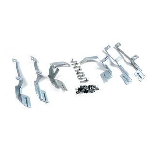 Кріплення до бокових порогів Kia Sportage 2015-2021 рр. фото 3