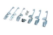 Kia Soul II 2013-2018 рр. Кріплення до бокових порогів фото 2