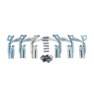 Кріплення до бокових порогів Kia Sorento I BL 2002-2009 рр. фото 1