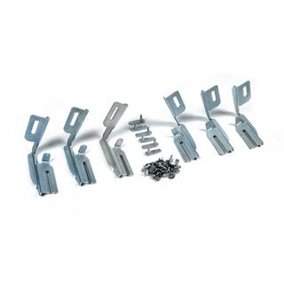 Кріплення до бокових порогів Kia Sorento I BL 2002-2009 рр. фото 3