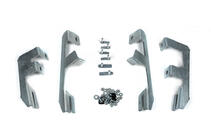 Geely Emgrand X7 2011- рр. Кріплення до бокових порогів фото 1