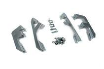 Geely Emgrand X7 2011- рр. Кріплення до бокових порогів фото 3