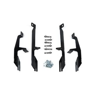 Кріплення до бокових порогів Kia Sorento II XM 2009-2014 рр. фото 1