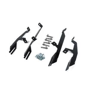 Кріплення до бокових порогів Kia Sorento II XM 2009-2014 рр. фото 2