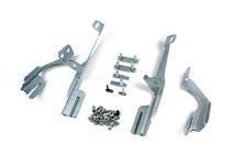 Land Rover Freelander I 1997-2006 рр. Кріплення до бокових порогів фото 2