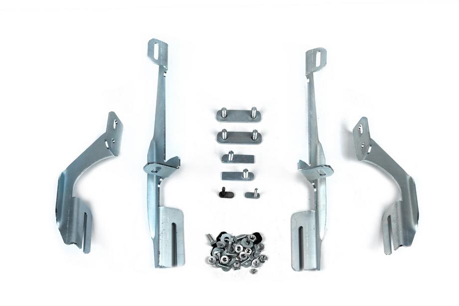 Land Rover Freelander I 1997-2006 рр. Кріплення до бокових порогів Image