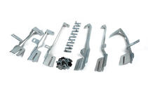 Kia Sorento III UM 2014-2020 рр. Кріплення до бокових порогів фото 2